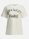 Givenchy Boxy Fit Shirt In Neutral