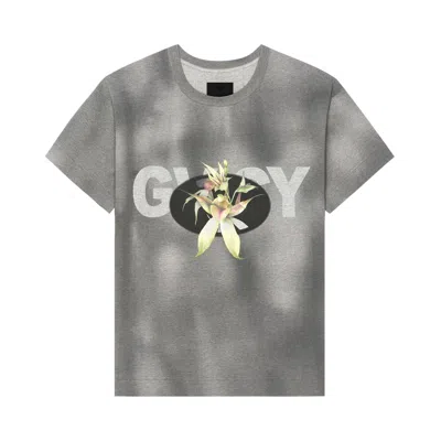 Pre-owned Givenchy Boxy Short-sleeve 'black'