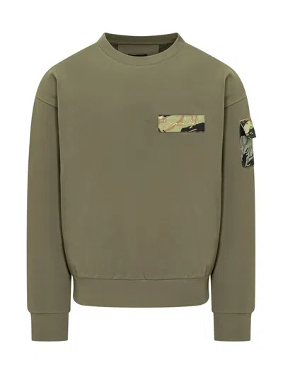 GIVENCHY GIVENCHY SWEATSHIRT WITH LOGO