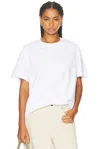 Givenchy Logo T-shirt In White