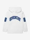 GIVENCHY BOYS APPLIQUE LOGO HOODIE