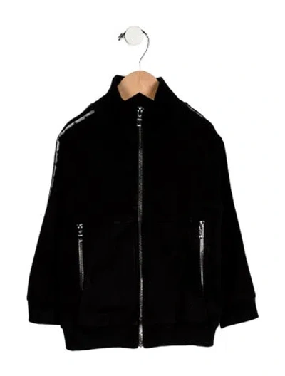 Pre-owned Givenchy Babies' Boys' Jacket In Black