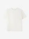 Givenchy Boys Jacquard Logo T-shirt In White