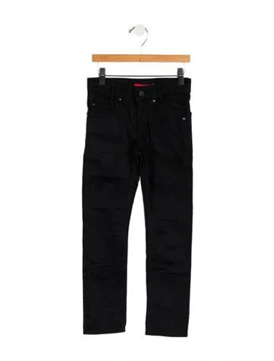 Pre-owned Givenchy Kids' Boys' Jeans In Black
