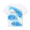 Givenchy Boys Logo-print Cotton T-shirt In White