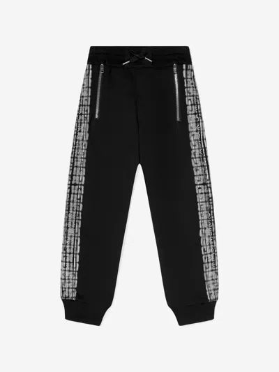 Givenchy Babies'  Boys Milano Joggers 10 Yrs Black