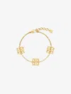 Givenchy 4g Liquid Multi Bracelet In Metal In Multicolor