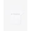 Givenchy Logo-print T-shirt In White