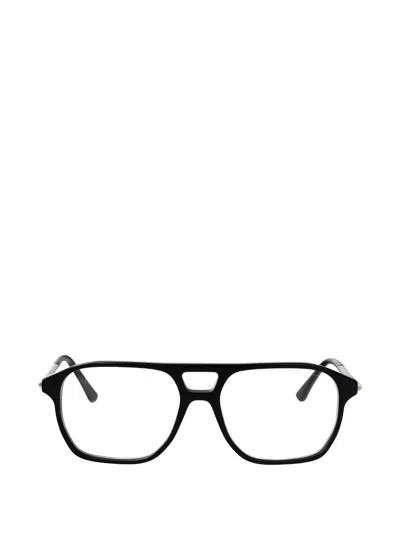 Givenchy Browline Glasses In Black