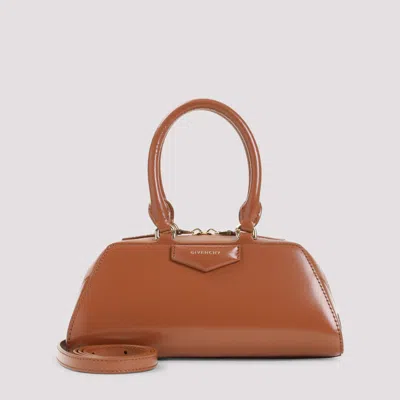 Givenchy Brown Antigona Satchel
