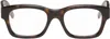 Givenchy Brown Day Glasses In Brown