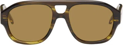 Givenchy Brown Day Sunglasses In Neutral
