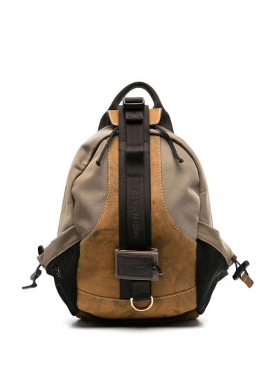 Givenchy Brown G-trail Small Backpack