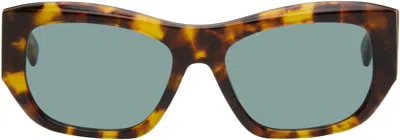 Givenchy Brown Gv Day Sunglasses