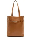 Givenchy Brown Leather Voyou Small Tote (authentic Pre-loved)