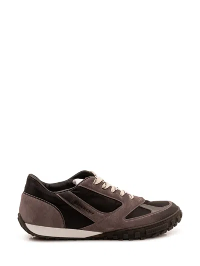 Givenchy Brown Logo Collection Sneakers