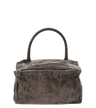 Givenchy Brown Pandora Small Satchel