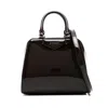 Givenchy Mini Antigona Cube Top Handle Bag In Brown