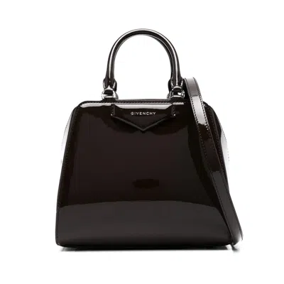 Givenchy Brown Tote Bags Women