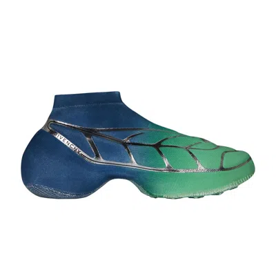 Pre-owned Givenchy Bstroy X  The Tk-360+ Mid 'green Blue Gradient' | Men's Size 12