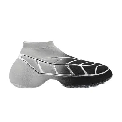Pre-owned Givenchy Bstroy X  The Tk-360+ Mid 'black Grey' | Men's Size 39