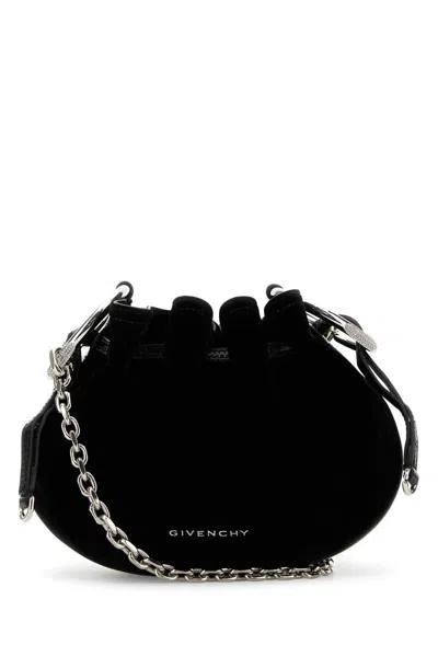 Givenchy Bucket Bags In Black