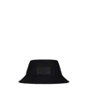 Givenchy Bucket Hat In Cotton In Black
