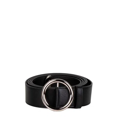Givenchy Buckle Belt In Transparent