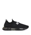 Givenchy Spectre Sneakers In Knit With 2g Buckle