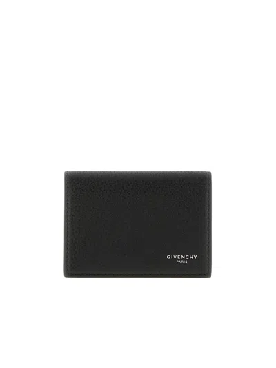Givenchy Business Card Holder In Black