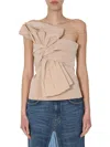 GIVENCHY GIVENCHY BUSTIER WITH BOW