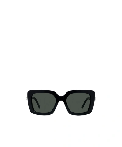 Givenchy Butterfly-frame Sunglasses In Black
