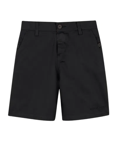 GIVENCHY BUTTON SHORTS