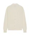 Givenchy Button-up Knit Cardigan In White