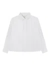Givenchy Long-sleeved Shirt In White