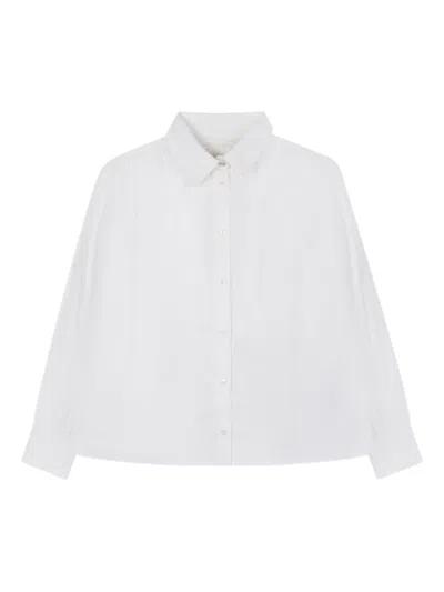 Givenchy Geknöpftes Hemd In White