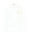 Givenchy Button-up Shirt In White