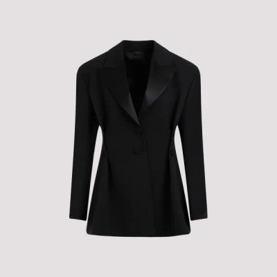 GIVENCHY GIVENCHY BUTTONED JACKET 36