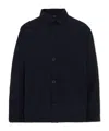 Givenchy Buttoned Pocket Suit Jacket In Blue