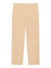 Givenchy Button-fastening Trousers In Nude