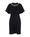 Givenchy Dress In Black