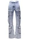 Givenchy Bw5134 Blue Jeans For Women