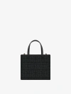 Givenchy Cabas G-tote Mini En Broderie 4g In Multicolor