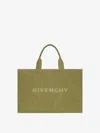Givenchy Cabas  En Toile In Multicolor
