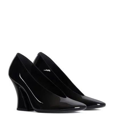 Givenchy Calf Leather Sculpted Pumps 95