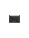 Givenchy Calf Leather Wallet In Black