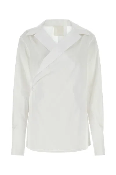 Givenchy Camicia-38 Nd  Female In Neutral