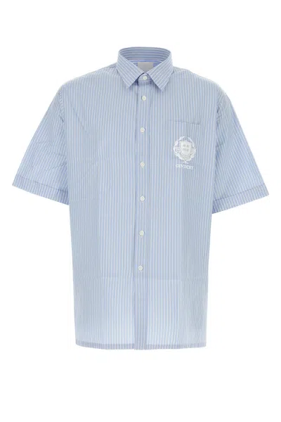 Givenchy Camicia-40 Nd  Male In Blue