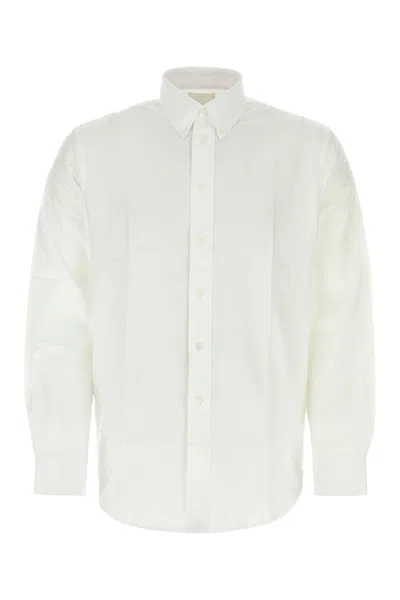 Givenchy Camicia-41 Nd  Male In White