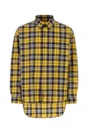 Givenchy Camicia Bm60zx15eu 701 In Yellow